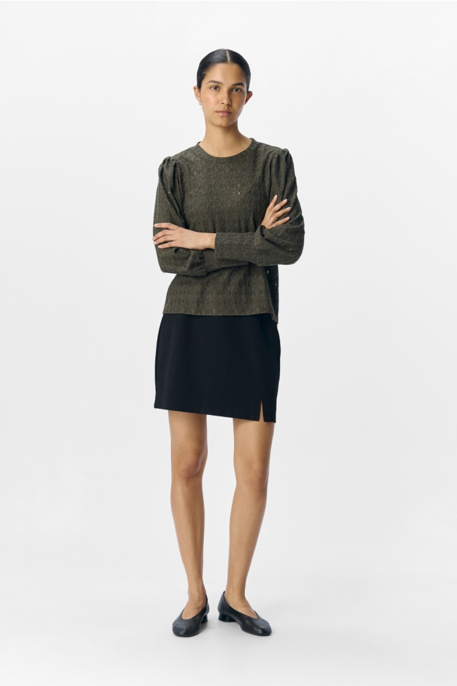 OBJLAILA L/S RE TOP NOOS 23046626 KAMBABA